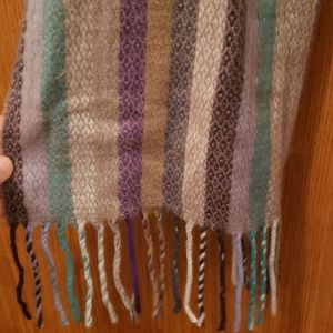 Cejon scarf italian made